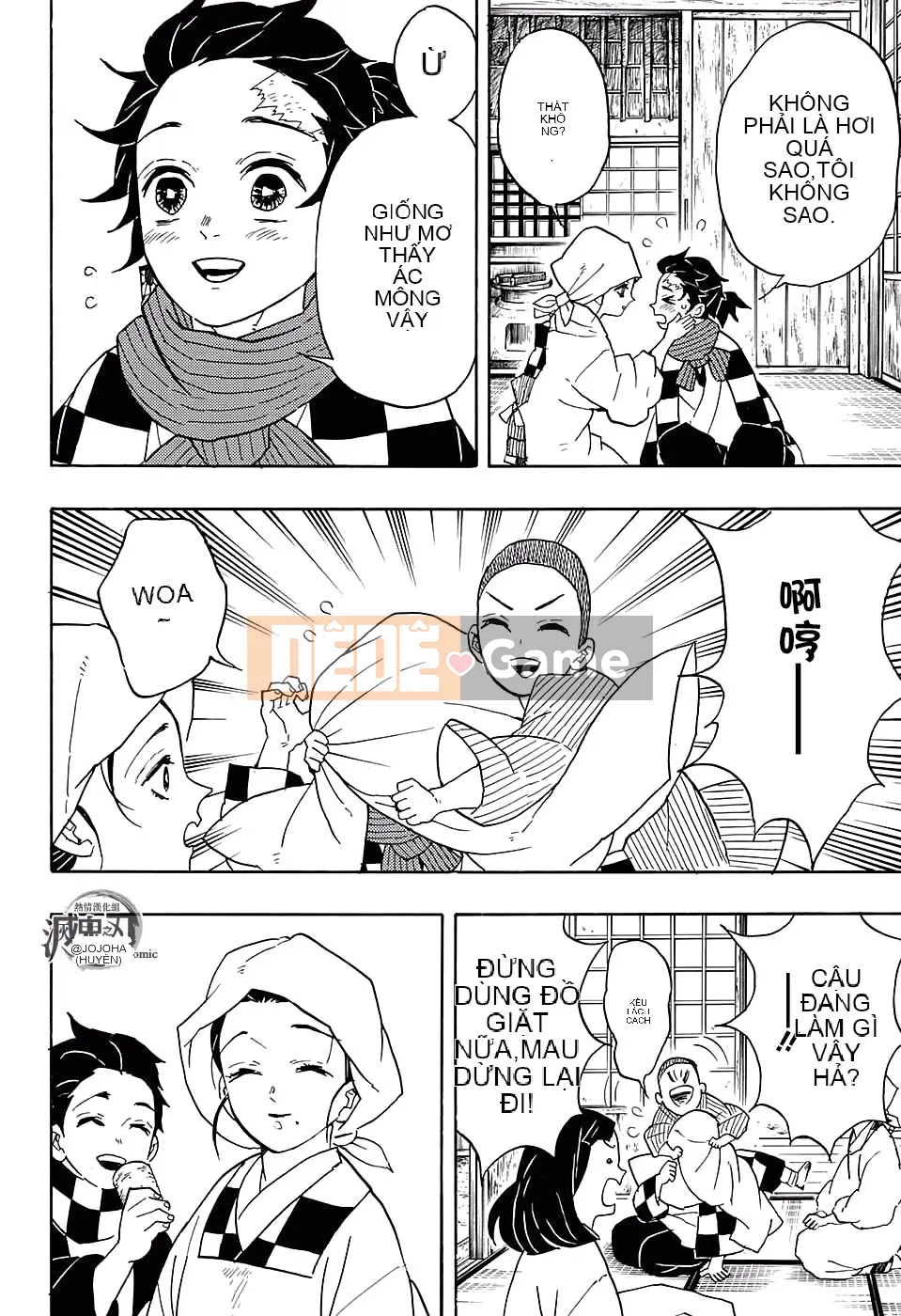 Demon Slayer Blade Chương 055