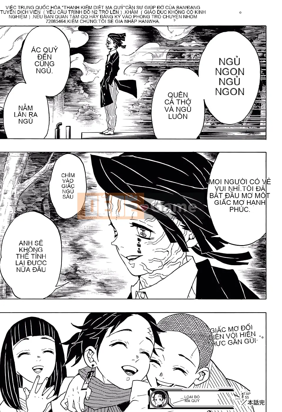 Demon Slayer Blade Chương 055