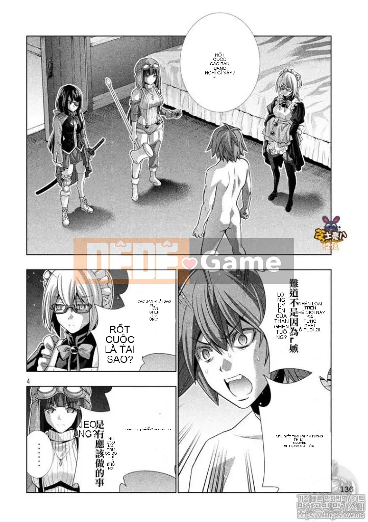 Thiên đường song song Chương 070