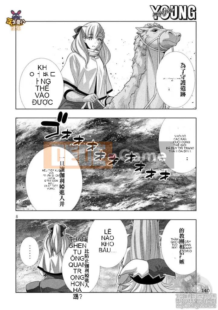 Thiên đường song song Chương 070