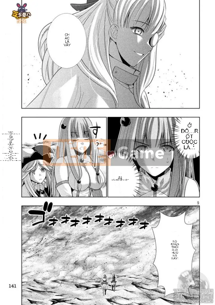 Thiên đường song song Chương 070