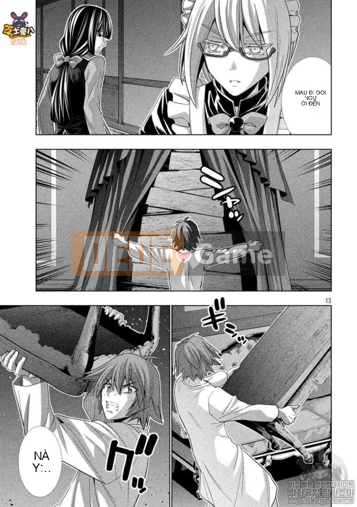 Thiên đường song song Chương 070