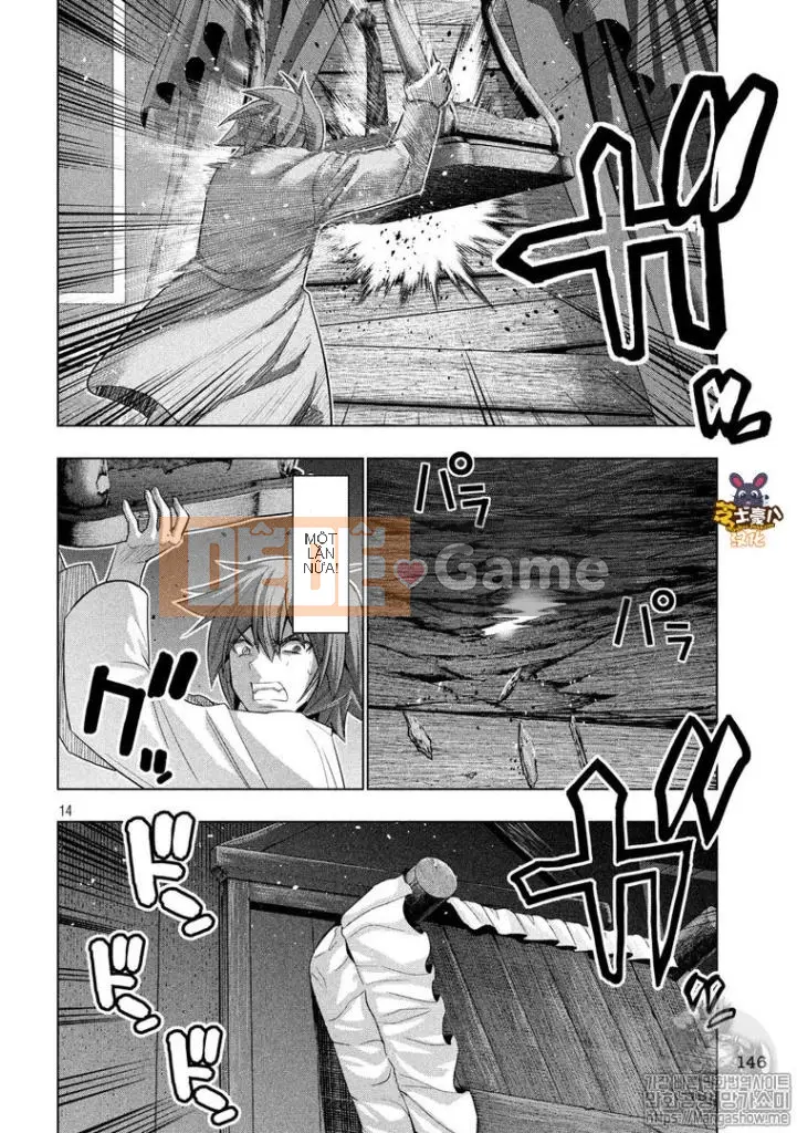 Thiên đường song song Chương 070