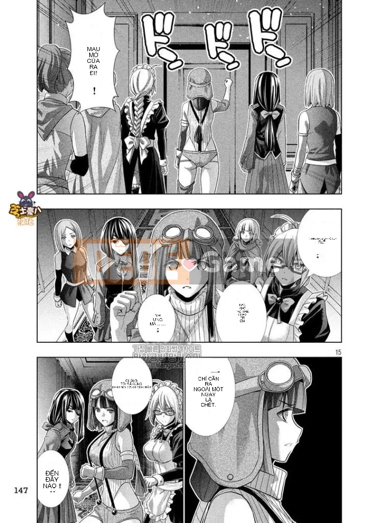 Thiên đường song song Chương 070