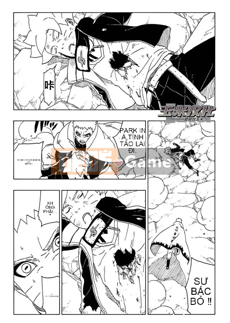 Naruto Boruto Chương 067