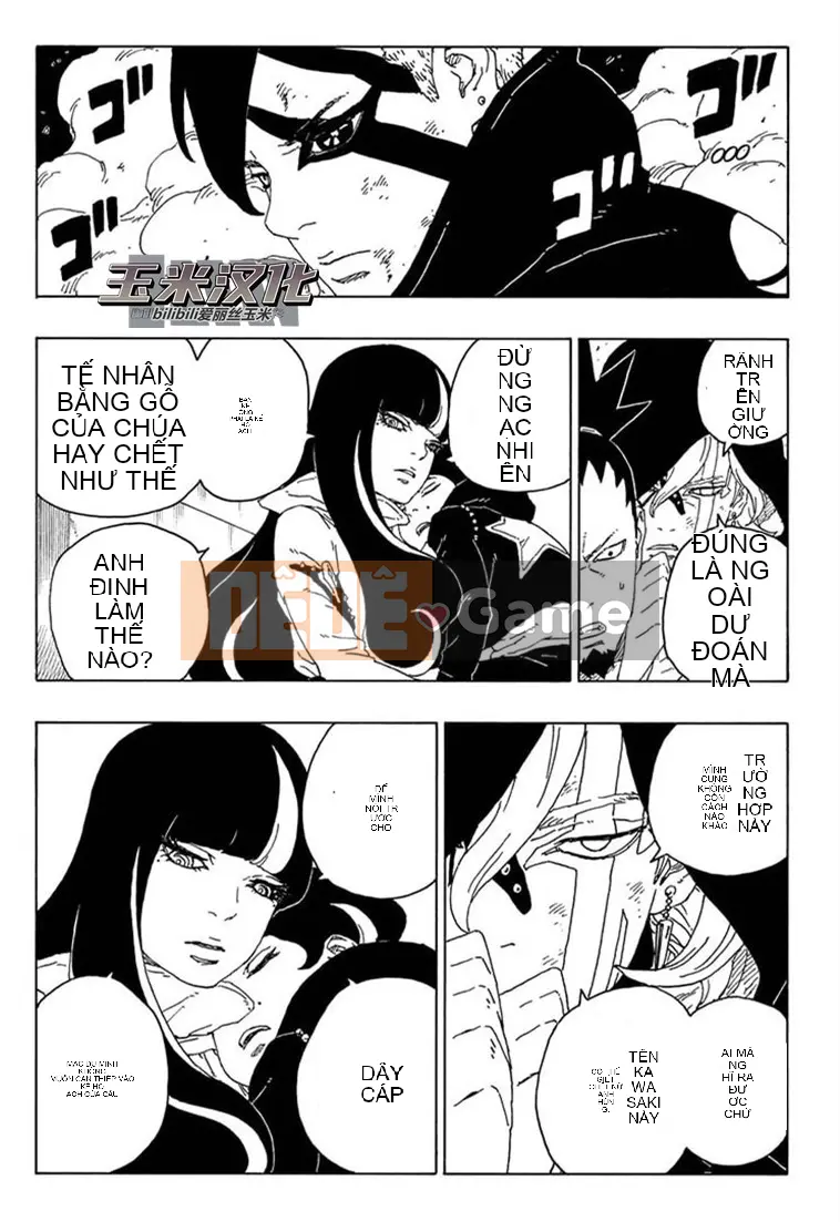 Naruto Boruto Chương 067