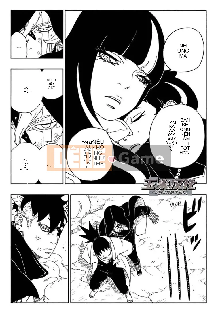 Naruto Boruto Chương 067