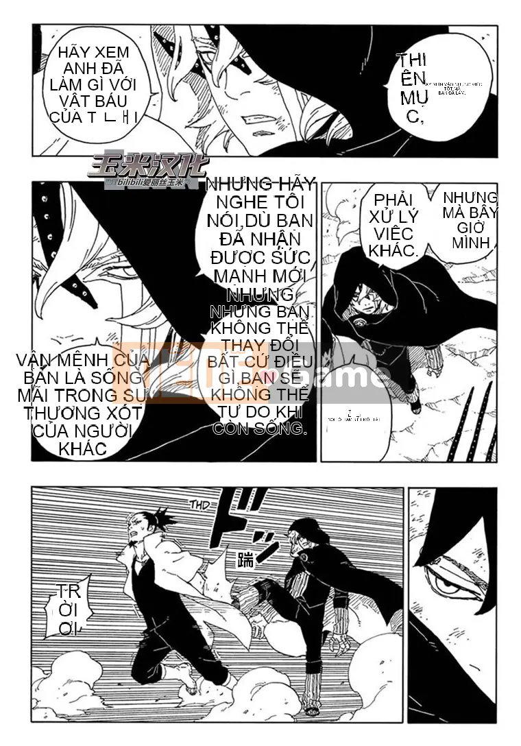Naruto Boruto Chương 067
