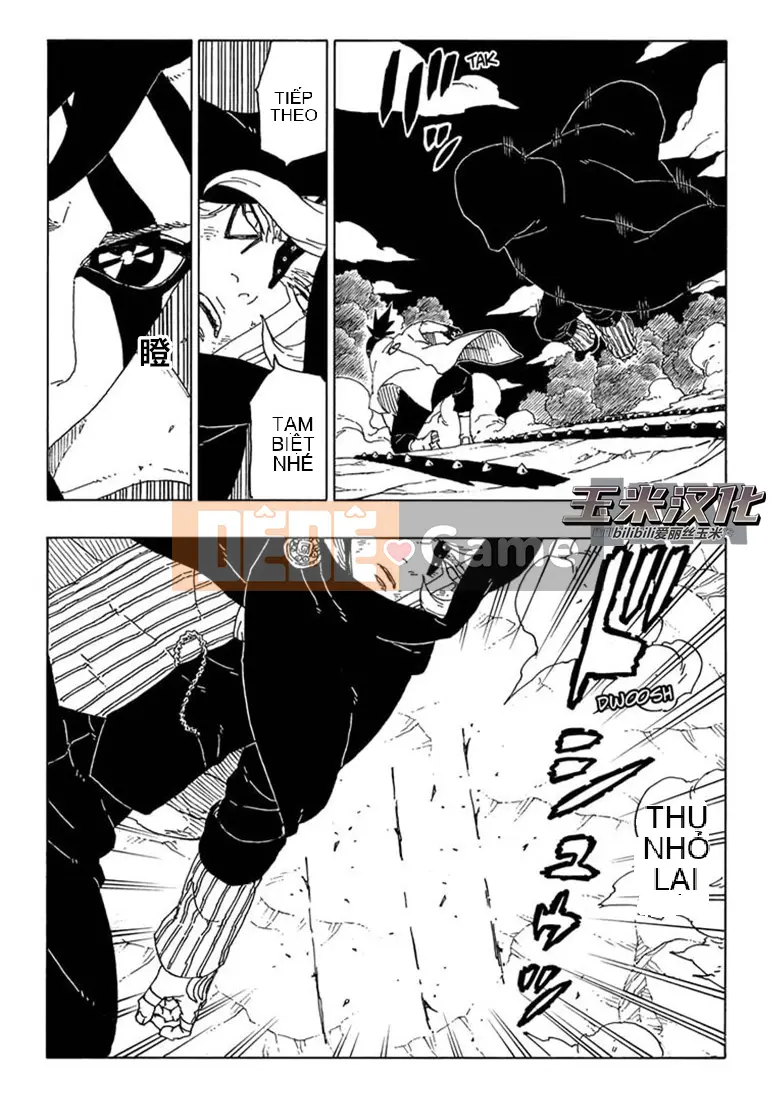 Naruto Boruto Chương 067