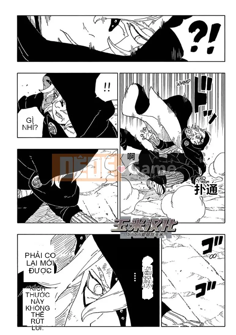 Naruto Boruto Chương 067