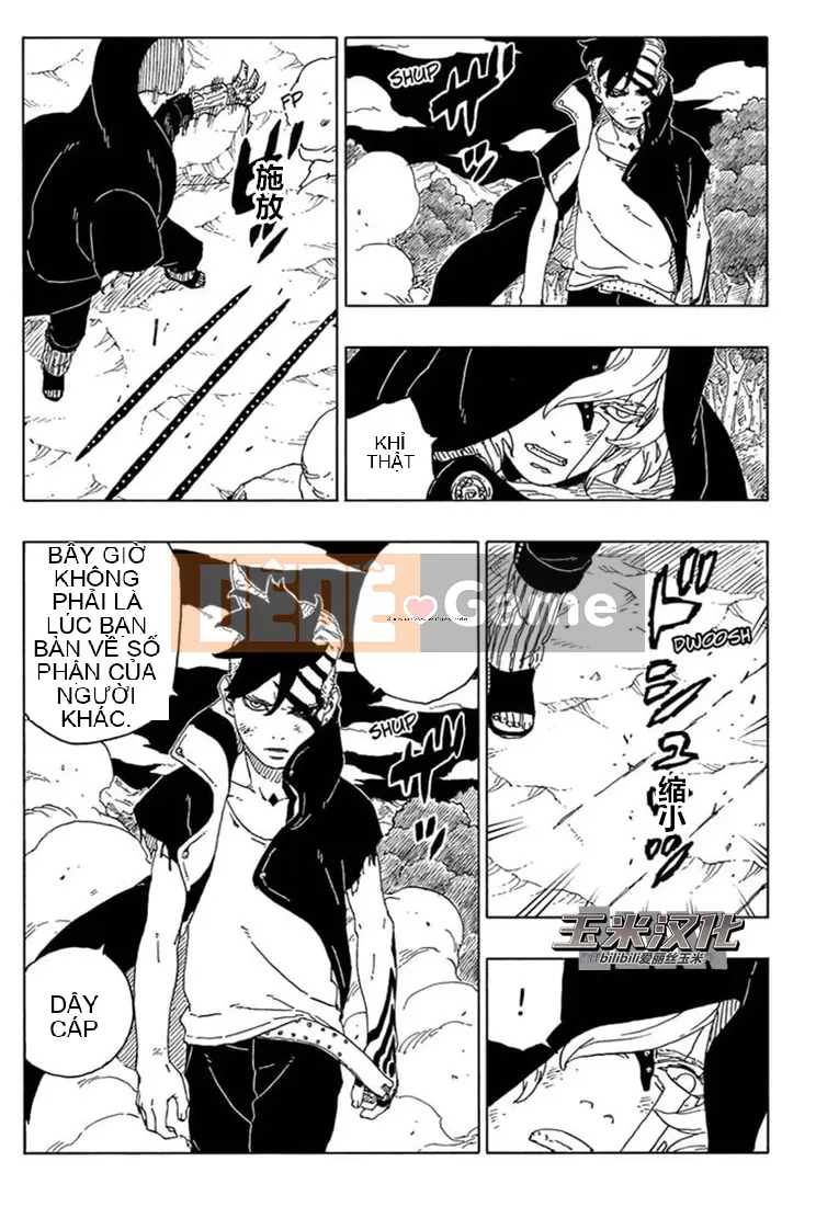 Naruto Boruto Chương 067