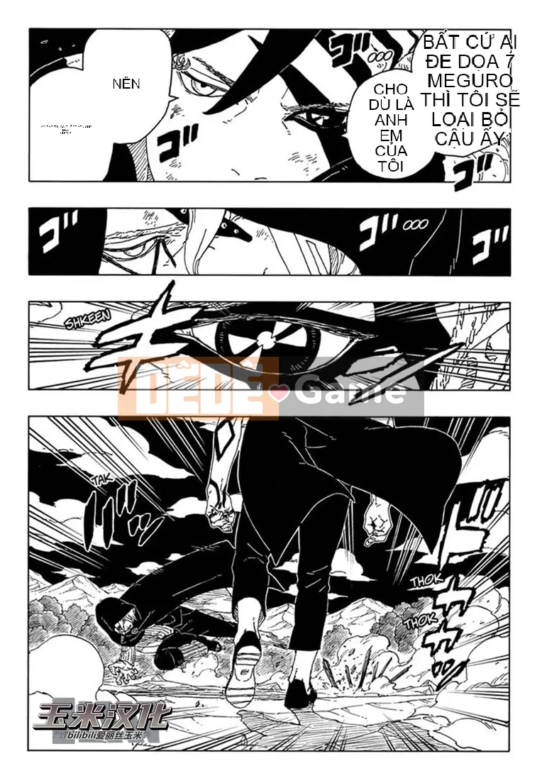 Naruto Boruto Chương 067