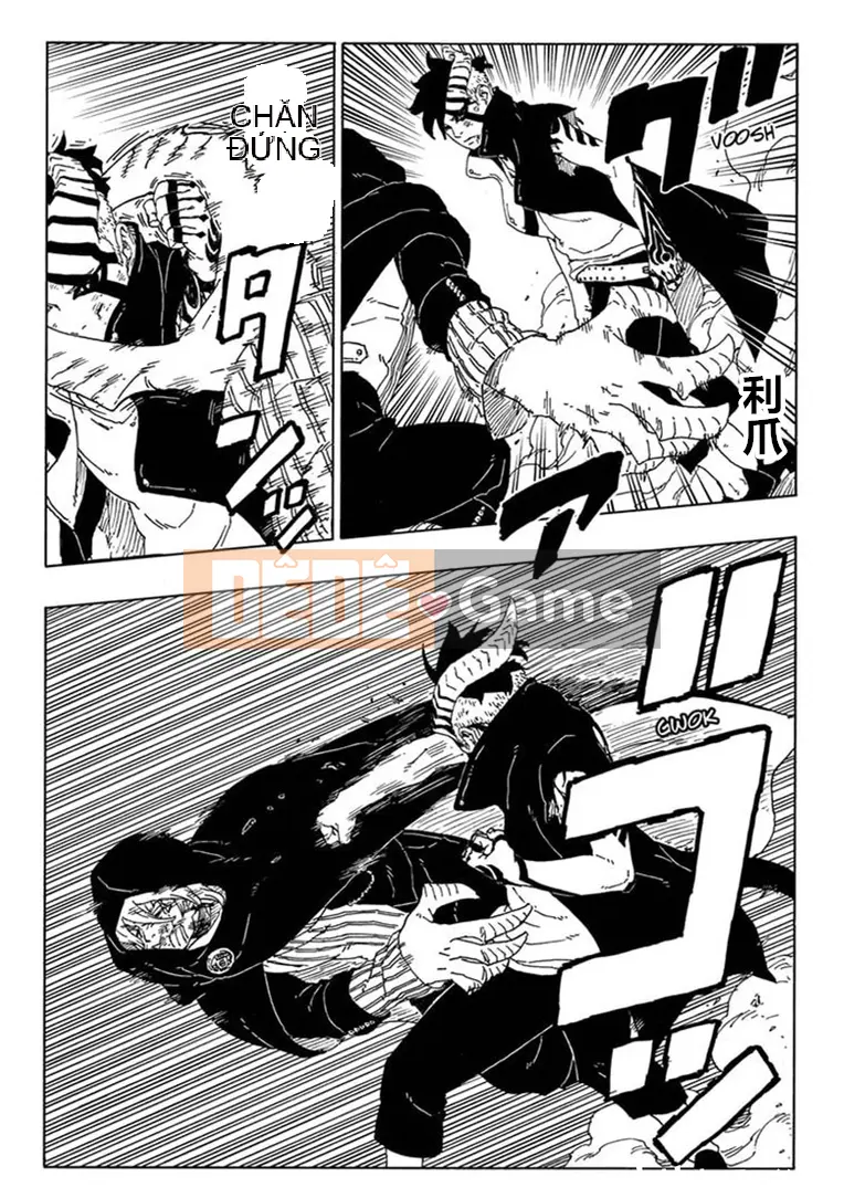 Naruto Boruto Chương 067