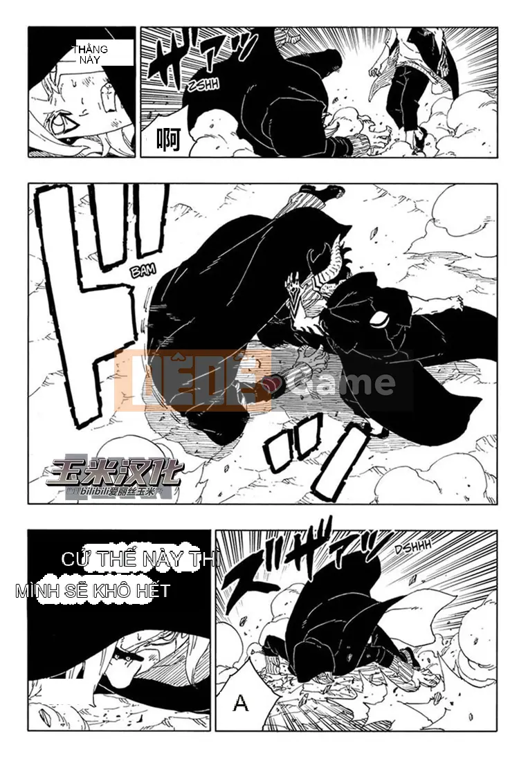 Naruto Boruto Chương 067