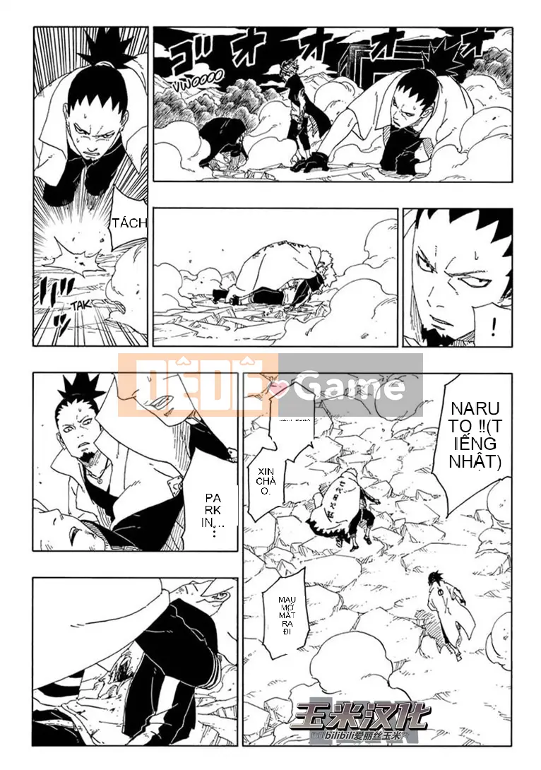 Naruto Boruto Chương 067
