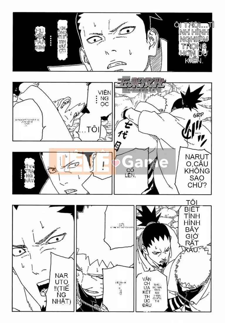 Naruto Boruto Chương 067