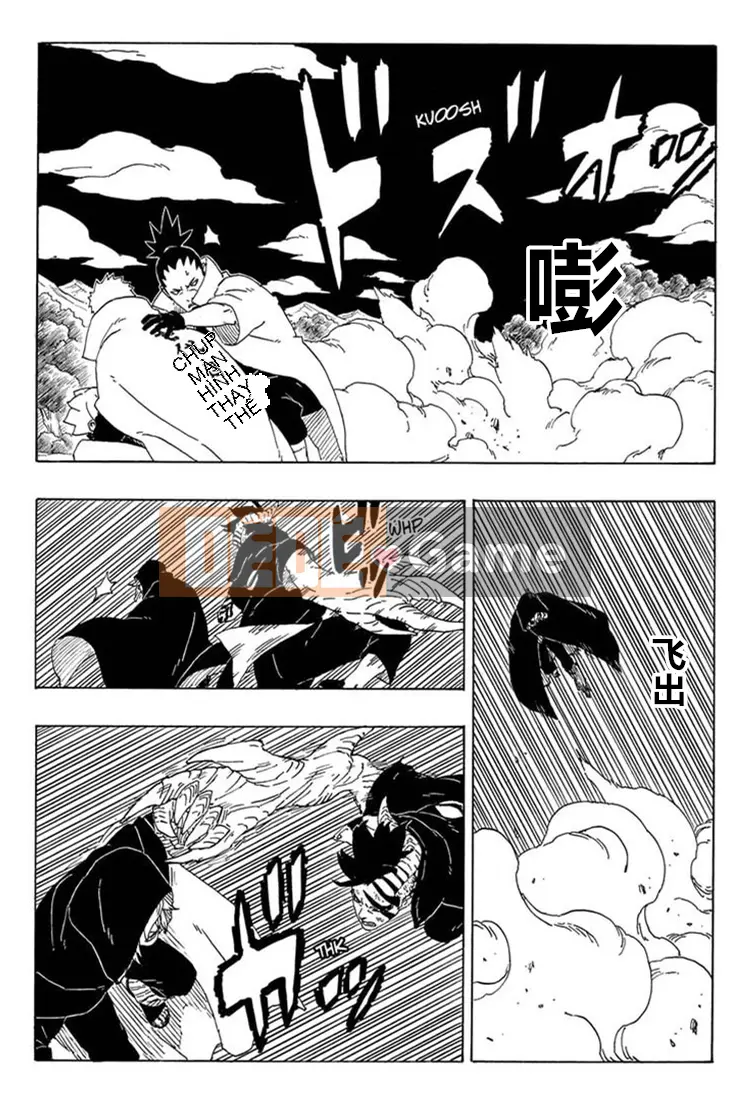 Naruto Boruto Chương 067