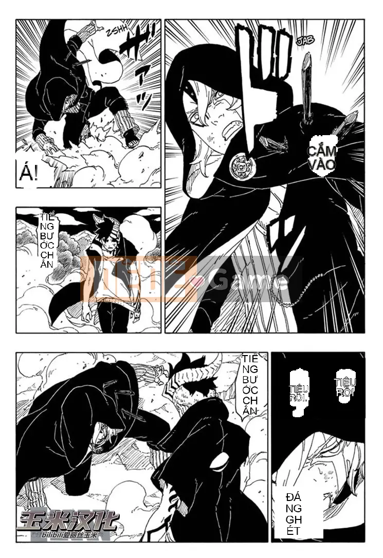 Naruto Boruto Chương 067