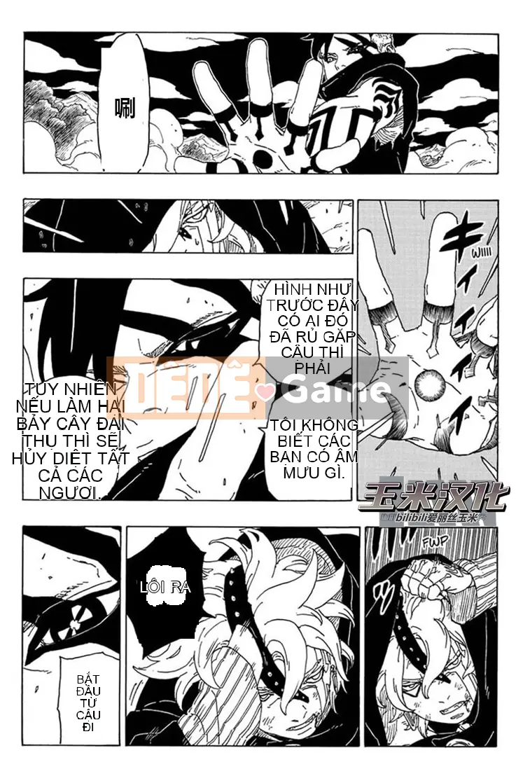 Naruto Boruto Chương 067