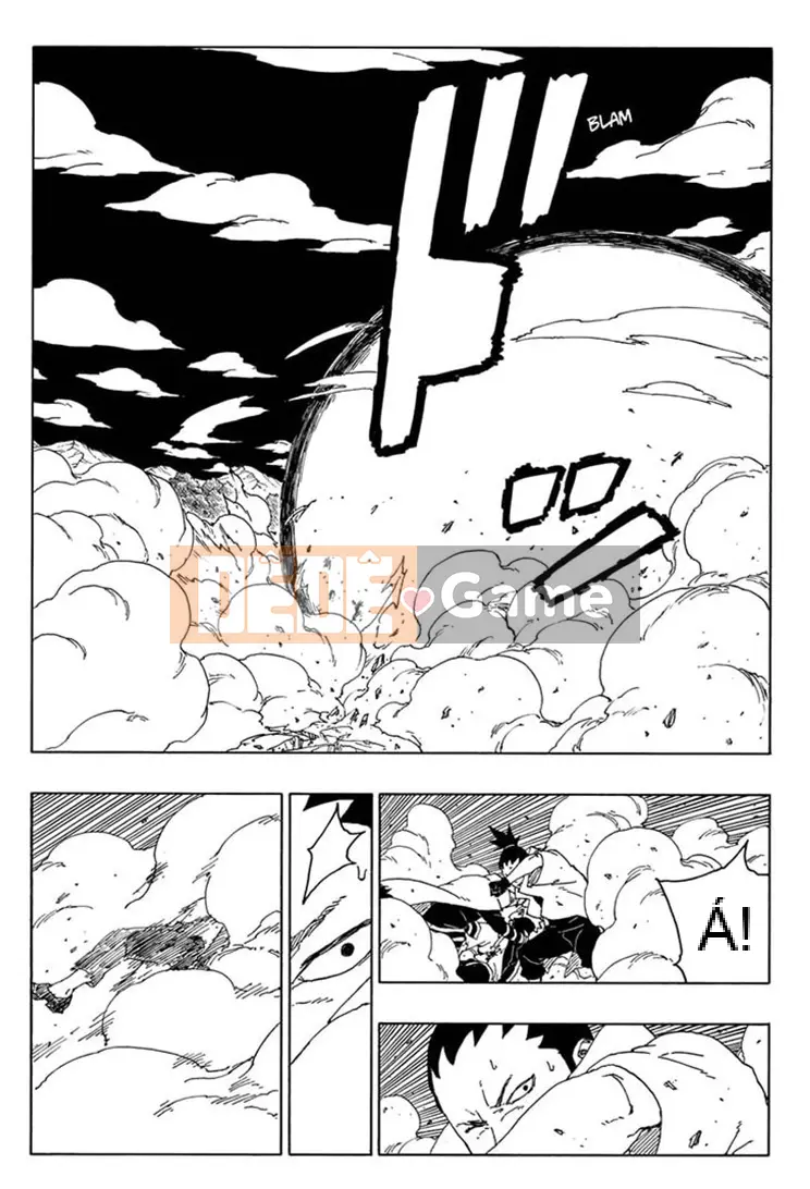 Naruto Boruto Chương 067