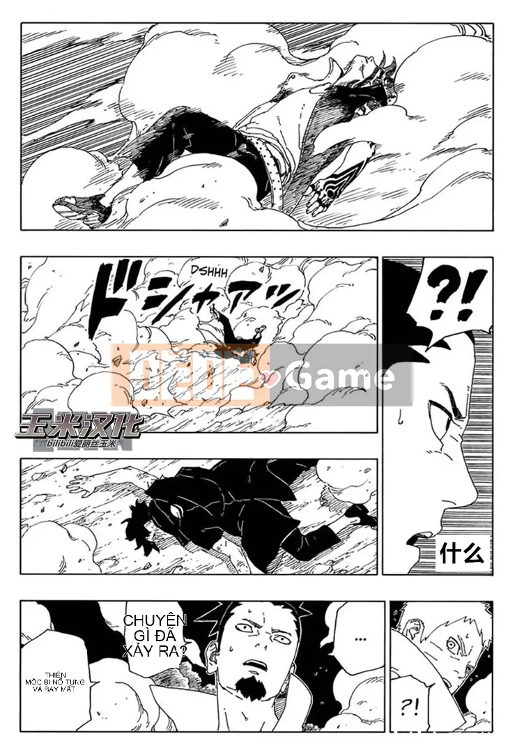 Naruto Boruto Chương 067
