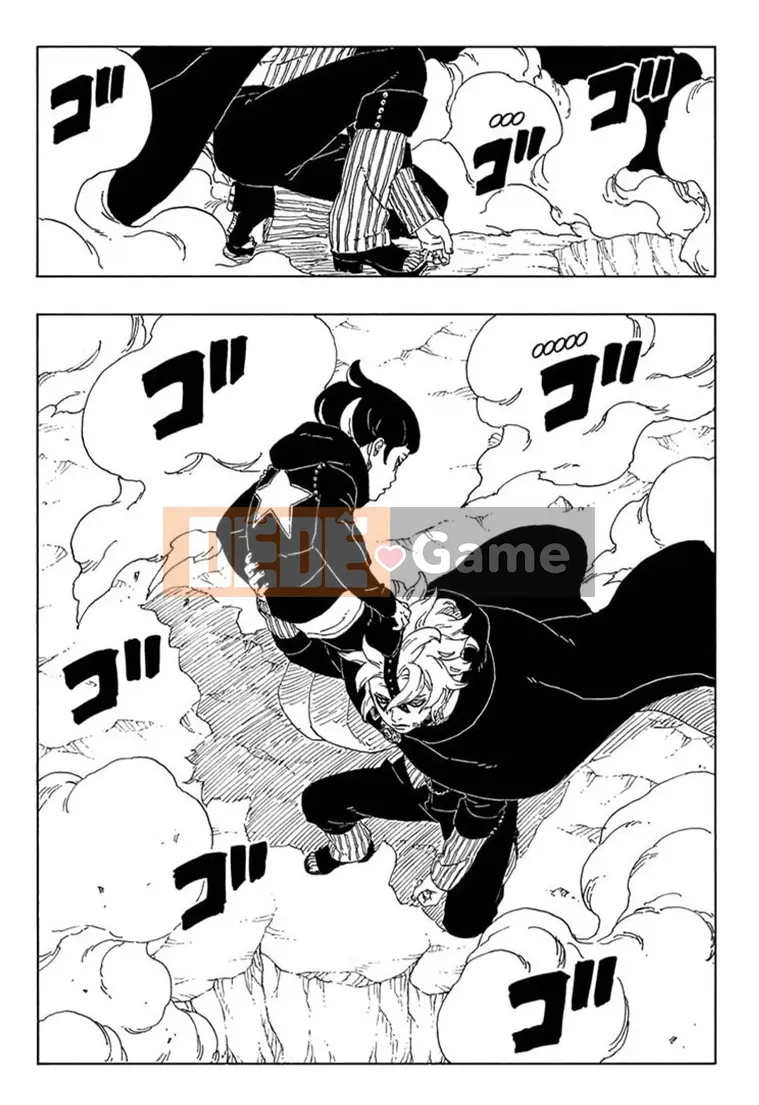Naruto Boruto Chương 067