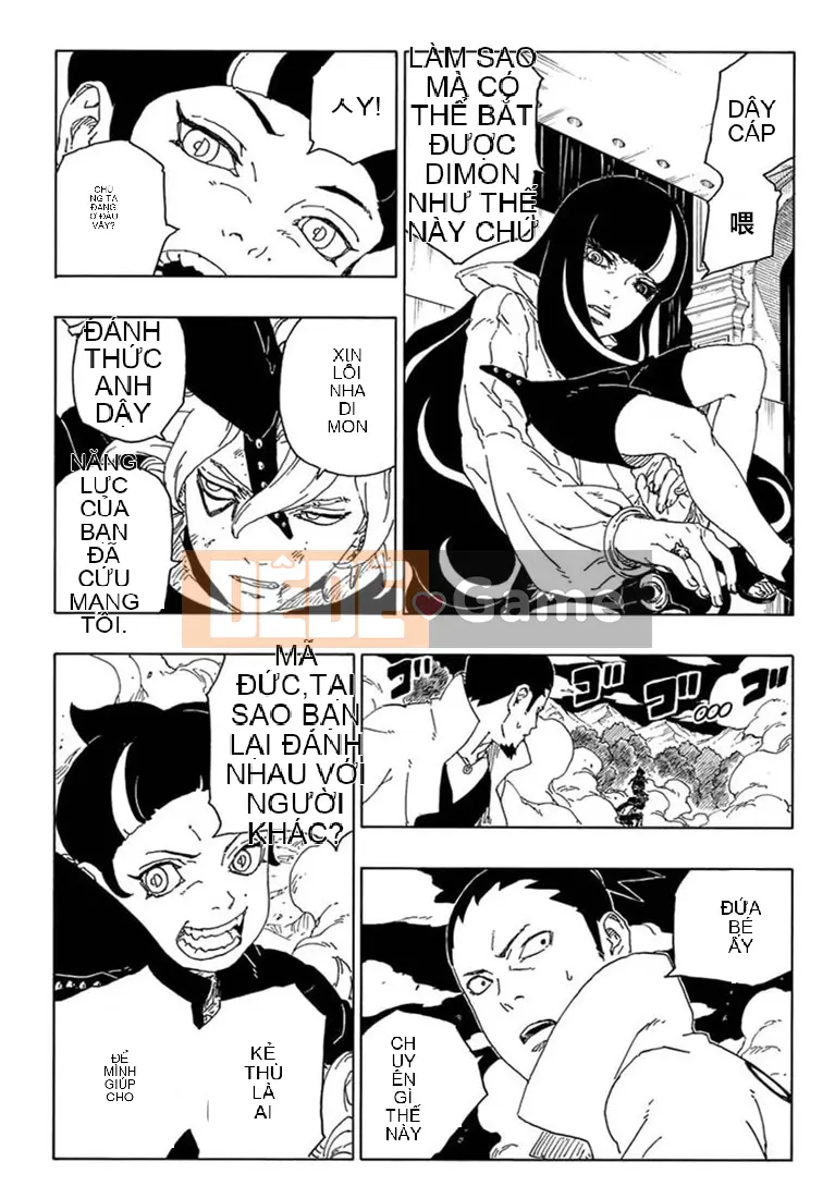 Naruto Boruto Chương 067