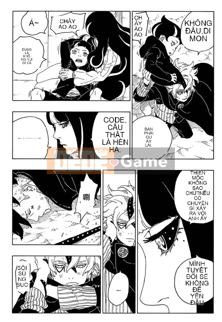 Naruto Boruto Chương 067