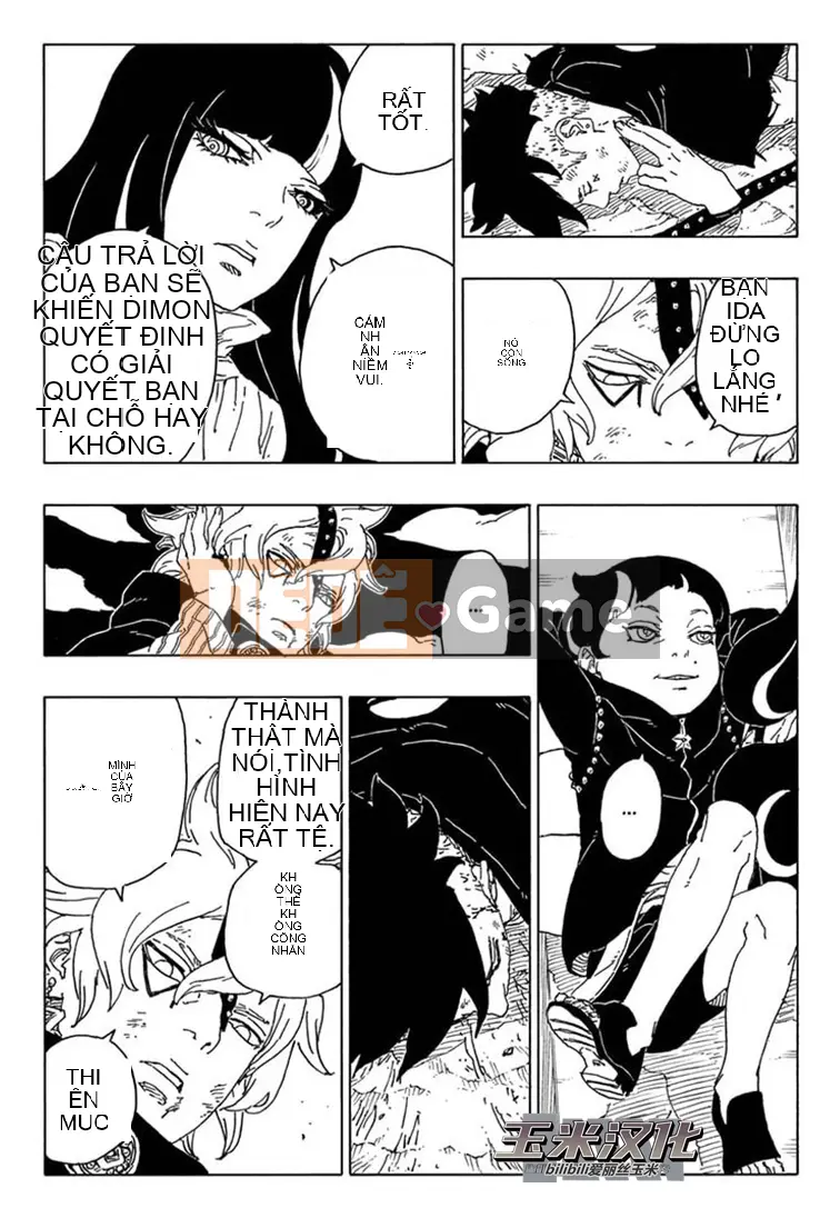 Naruto Boruto Chương 067