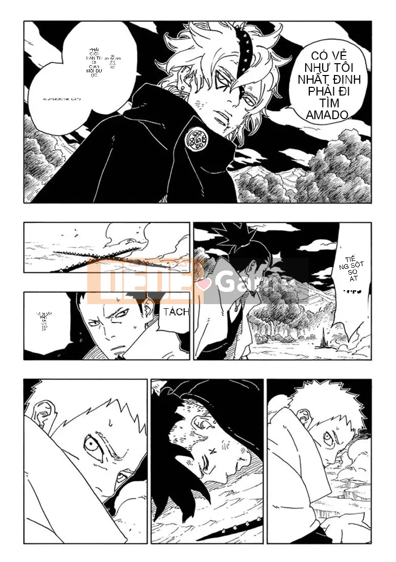 Naruto Boruto Chương 067