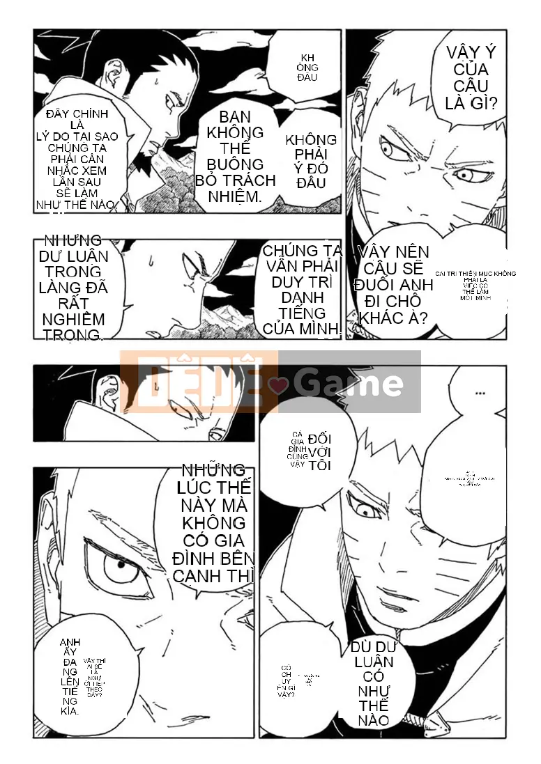 Naruto Boruto Chương 067