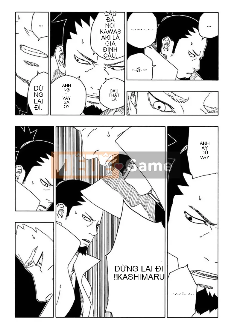 Naruto Boruto Chương 067