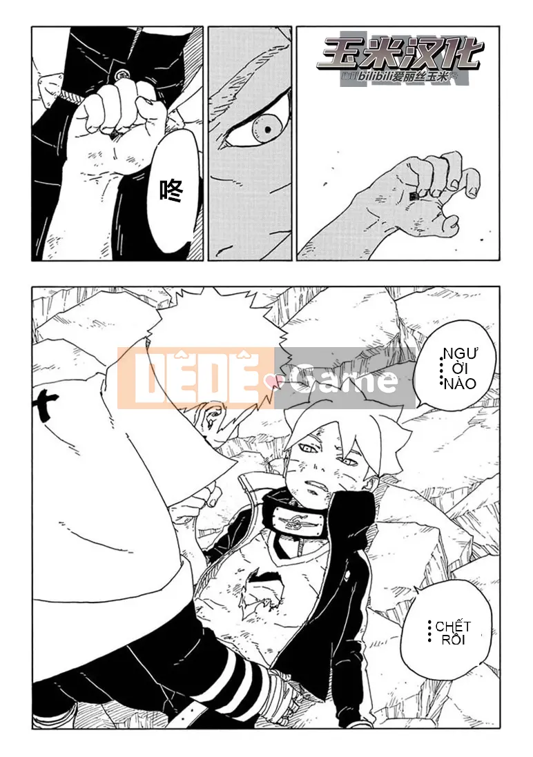 Naruto Boruto Chương 067