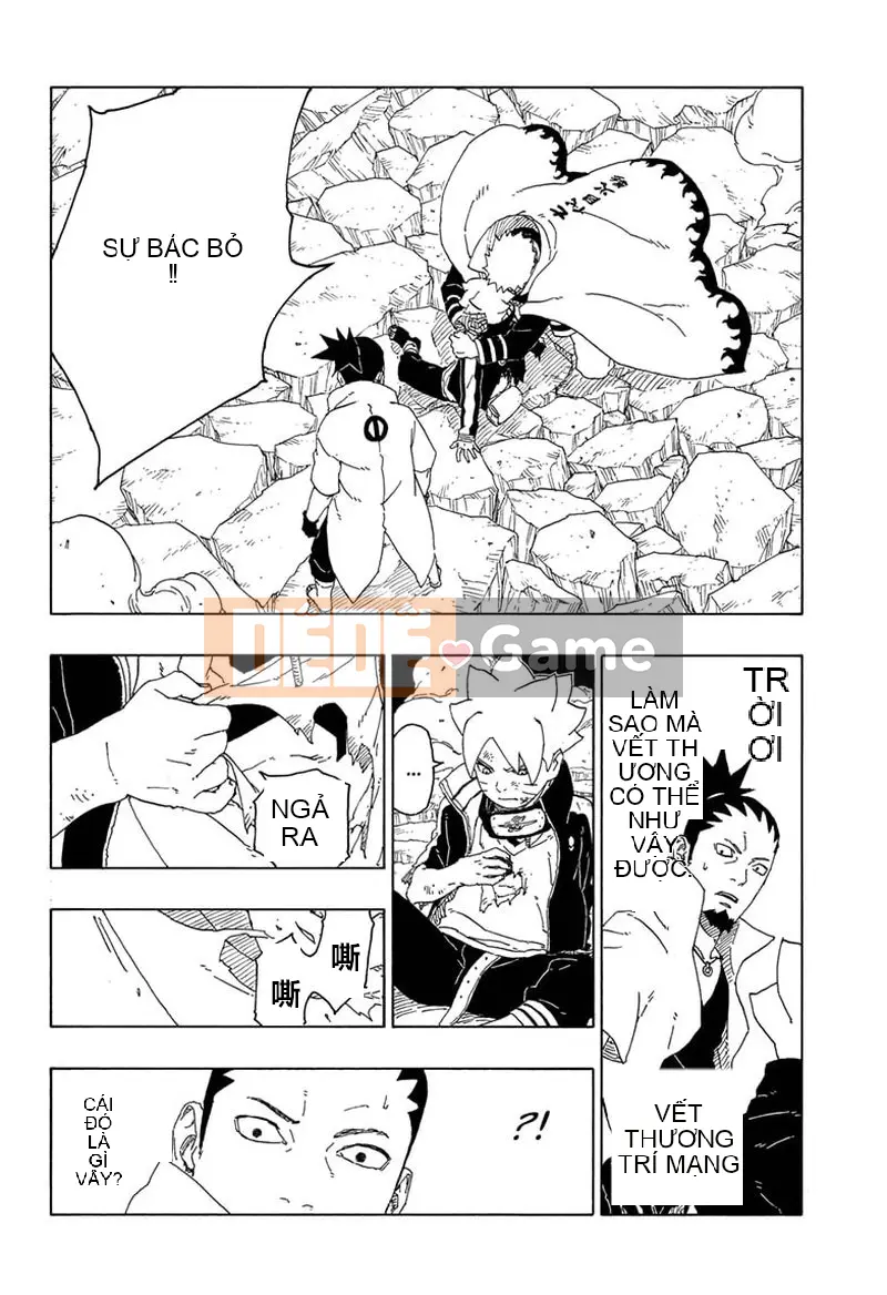 Naruto Boruto Chương 067