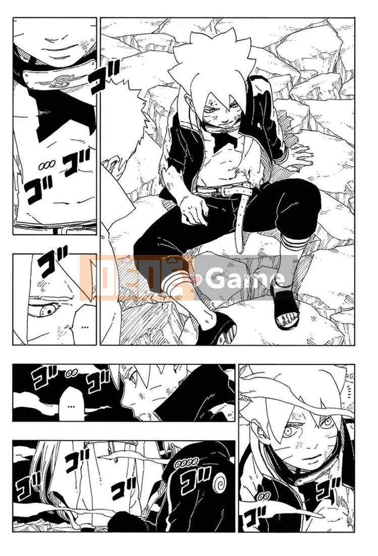 Naruto Boruto Chương 067
