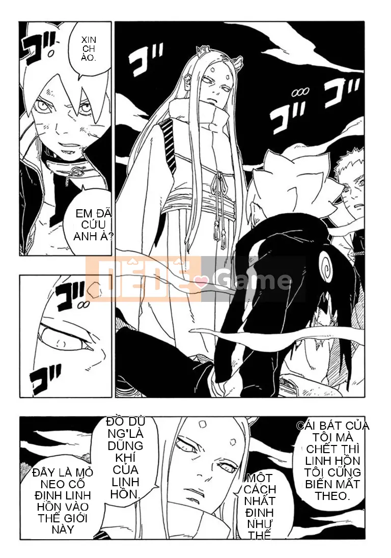 Naruto Boruto Chương 067
