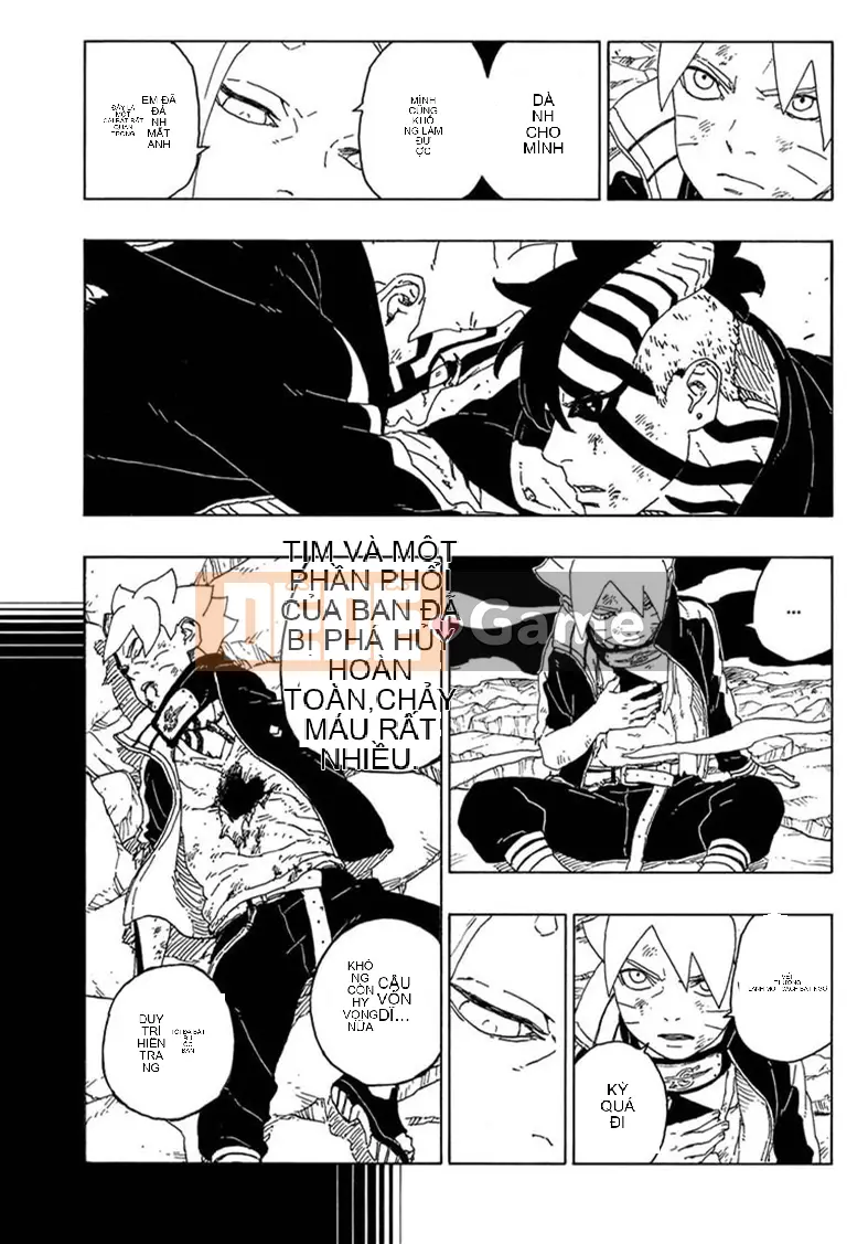 Naruto Boruto Chương 067