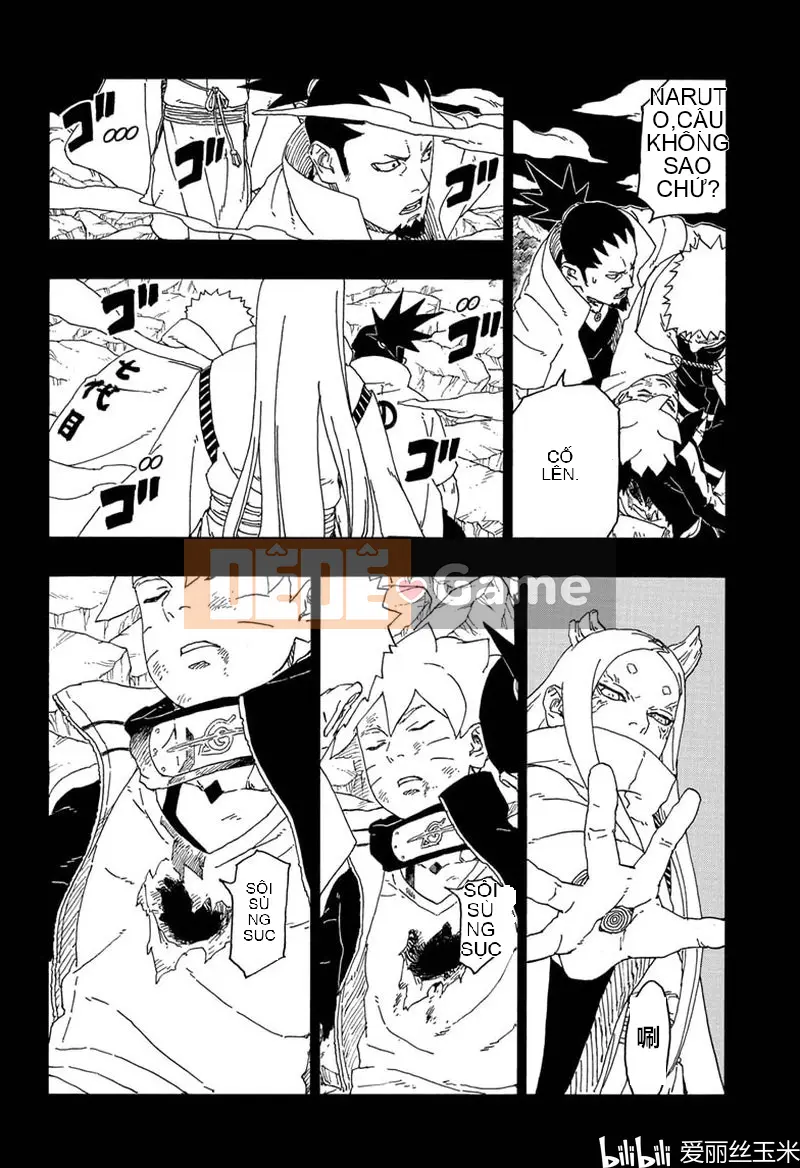Naruto Boruto Chương 067