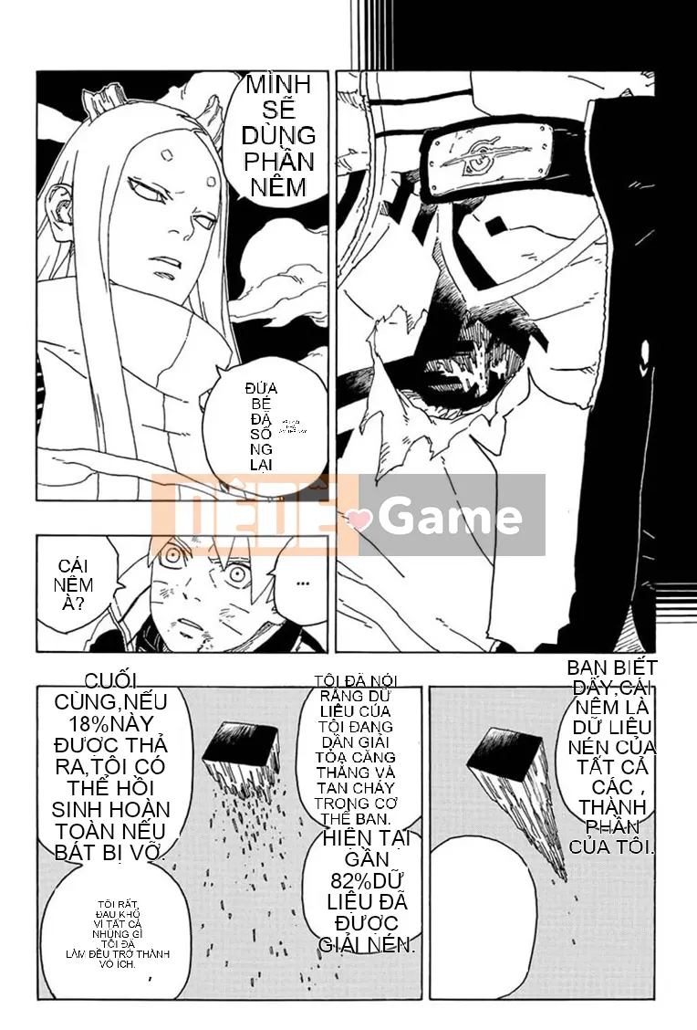 Naruto Boruto Chương 067