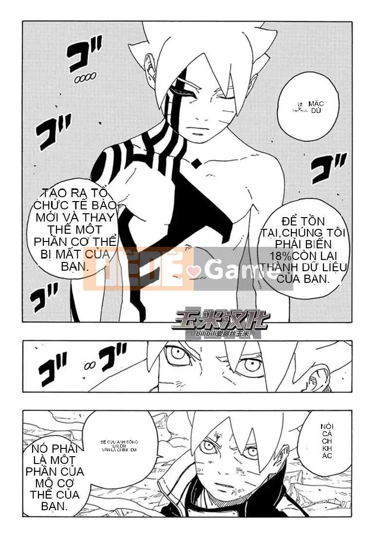 Naruto Boruto Chương 067
