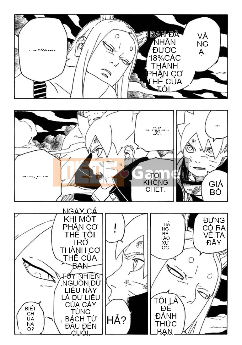 Naruto Boruto Chương 067