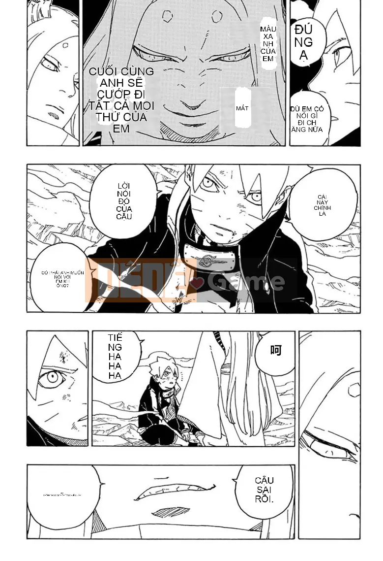 Naruto Boruto Chương 067