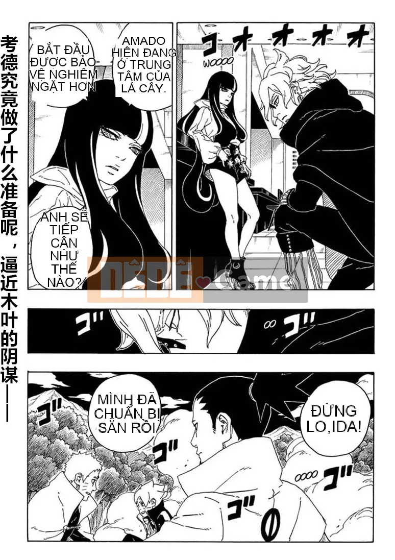 Naruto Boruto Chương 067