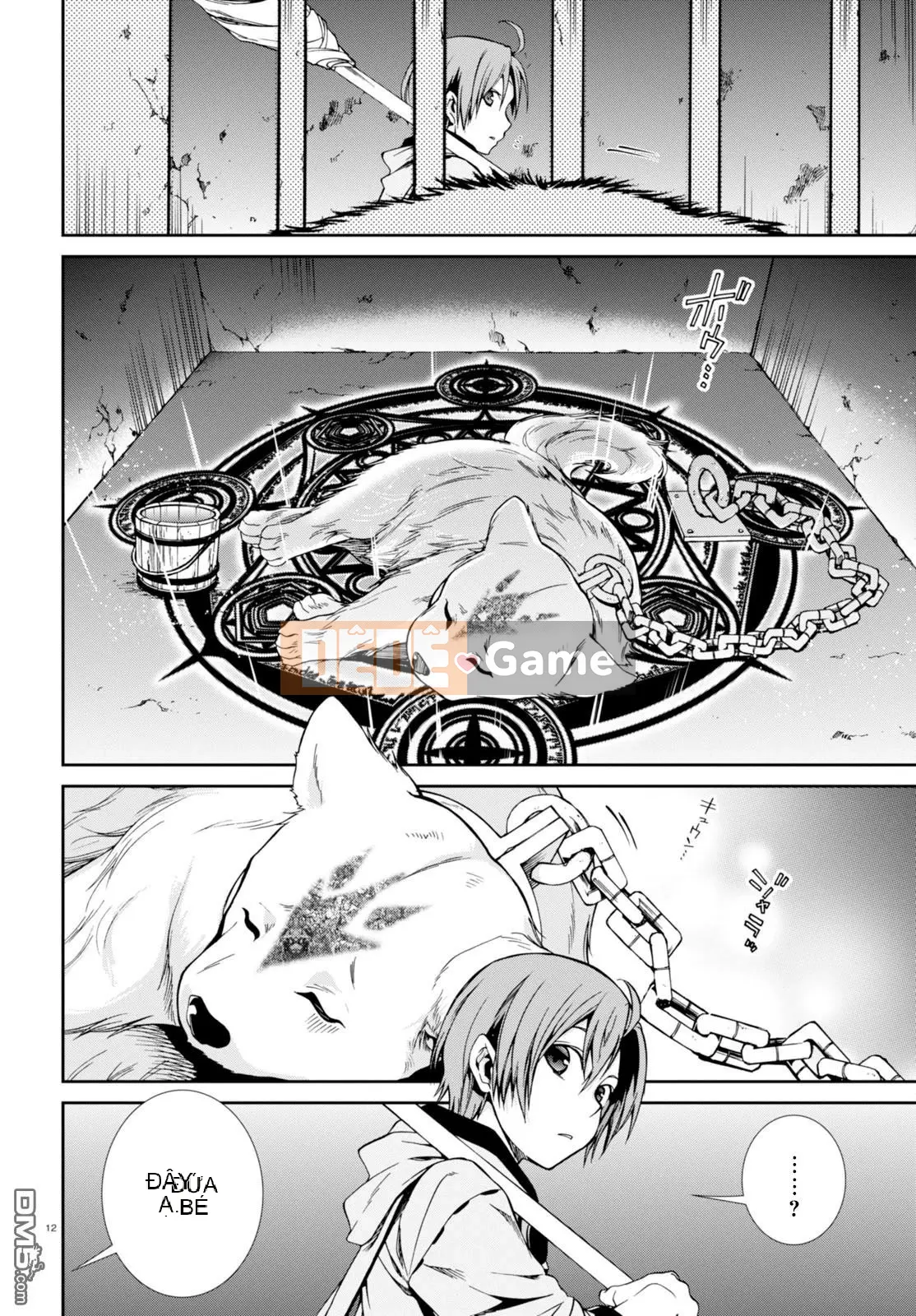 Tái sinh mà không có việc làm Chương 030