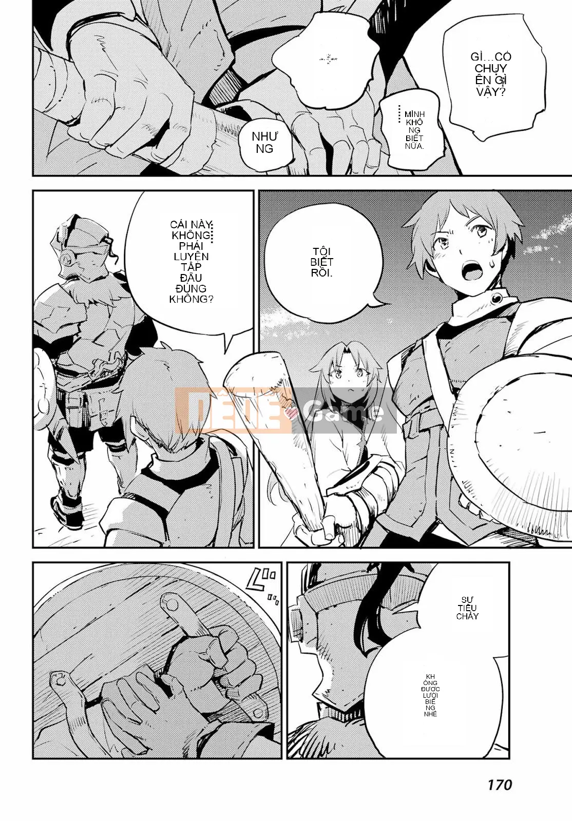 Kẻ giết người yêu tinh Chương 070