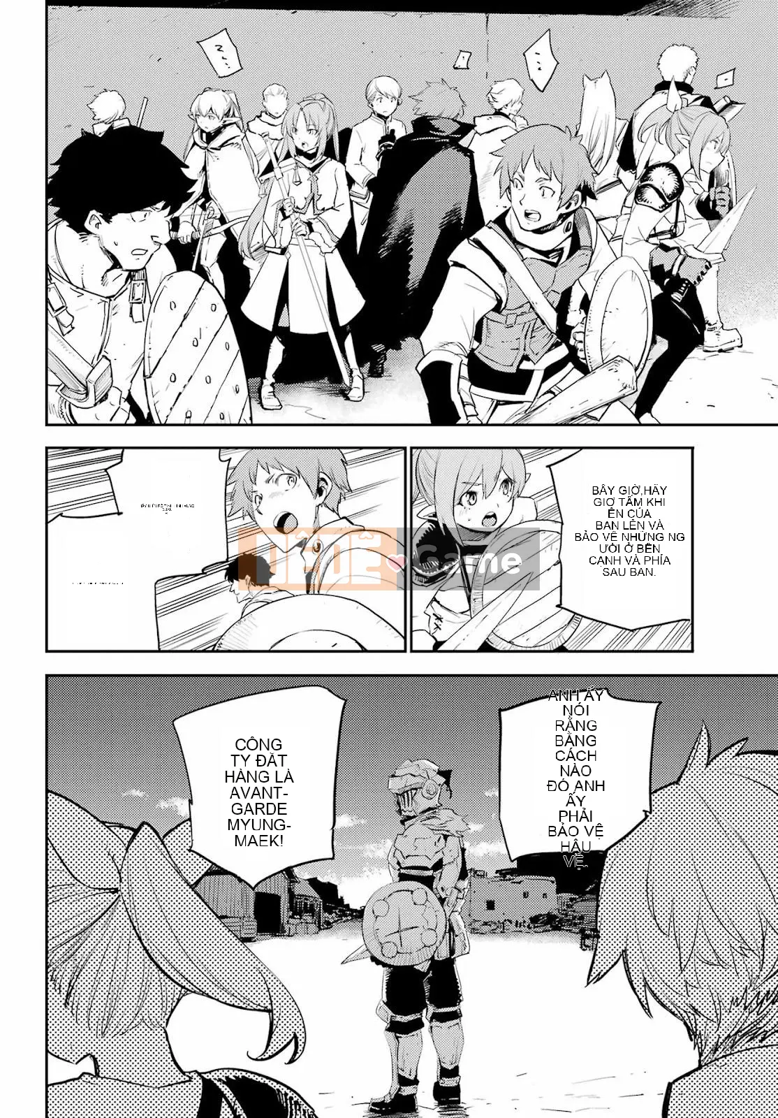 Kẻ giết người yêu tinh Chương 070