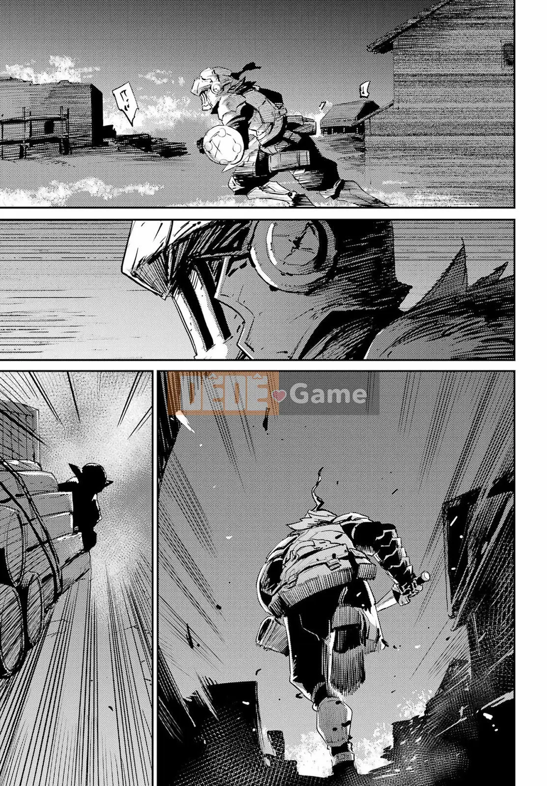 Kẻ giết người yêu tinh Chương 070