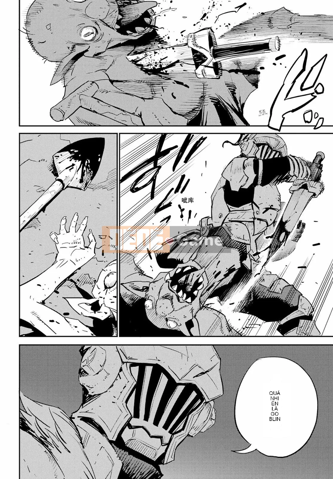 Kẻ giết người yêu tinh Chương 070