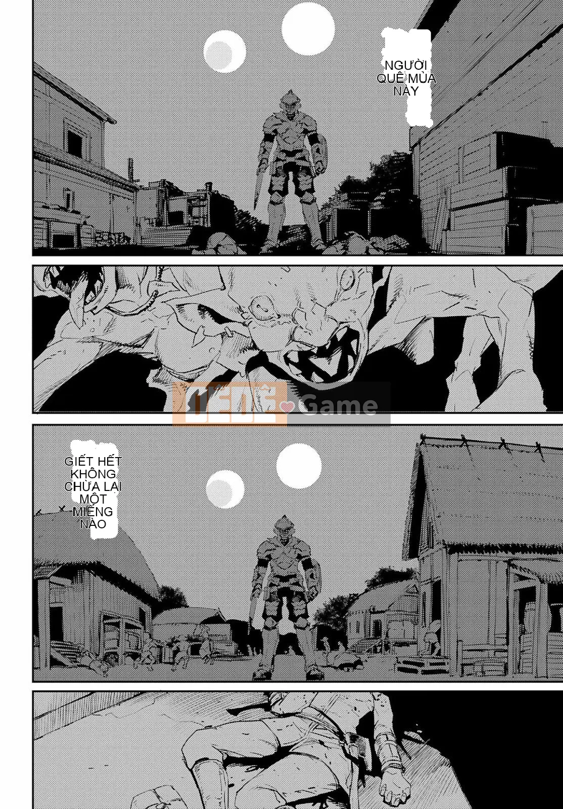 Kẻ giết người yêu tinh Chương 070