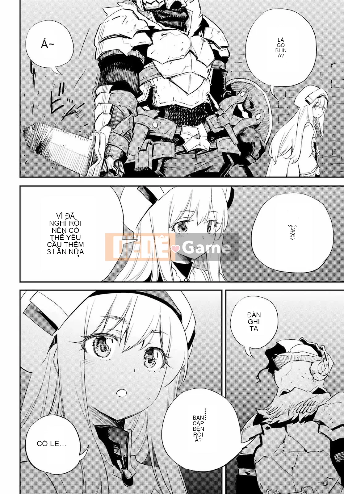 Kẻ giết người yêu tinh Chương 070